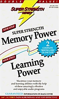 Memory Power + Learning Power (Audio Cassette)