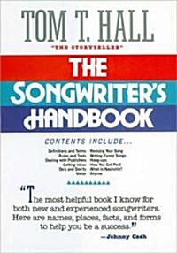 The Songwriters Handbook (Paperback)