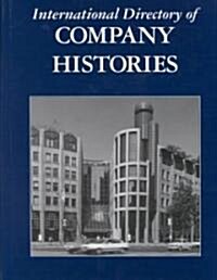 International Directory of Company Histories (Hardcover)