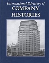 International Directory of Company Histories (Hardcover)