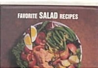 Favorite Salad Recipes (Hardcover)