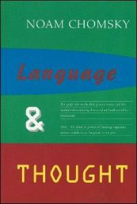 Language and thought / 1st ed