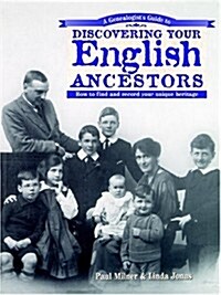 A Genealogists Guide To Discovering Your English Ancestors (Paperback)