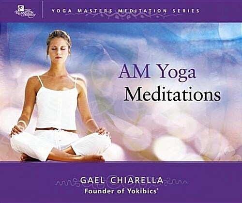 Am Yoga Mediatations (Audio CD)