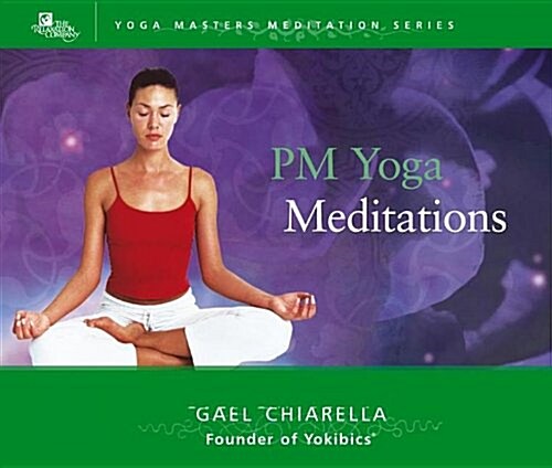 Pm Yoga Mediatations (Audio CD)