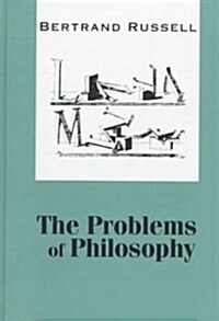 The Problems of Philosophy (Hardcover, Large Print)