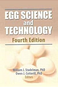 Egg Science and Technology (Paperback, 4)