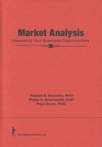 Market Analysis (Hardcover)