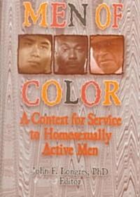 Men of Color (Hardcover)