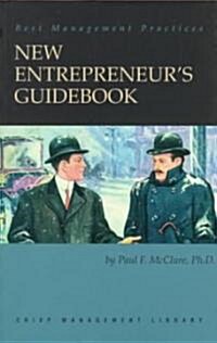 Crisp: New Entrepreneurs Guidebook Crisp: New Entrepreneurs Guidebook (Hardcover)