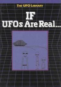 If UFOs are real 표지이미지