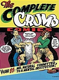 The Complete Crumb Comics 11 (Paperback)