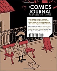 The Comics Journal #294 (Paperback)