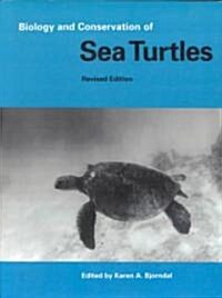 Biology and Conservation of Sea Turtles (Paperback, Revised, Subsequent)