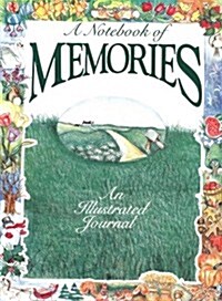 A Notebook of Memories (Paperback)