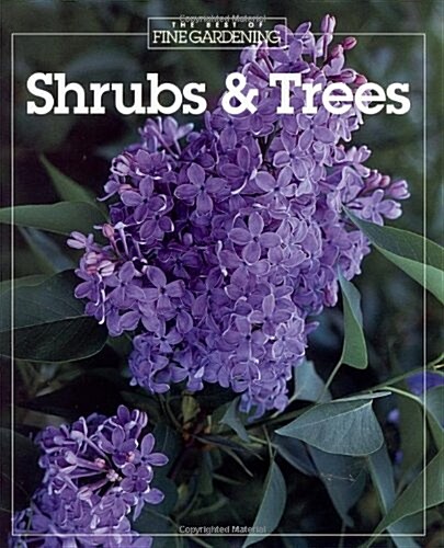 Shrubs & Trees (Paperback)