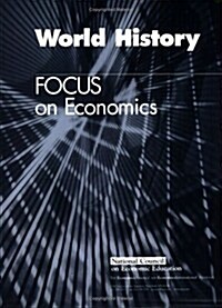 World History: Focus on Economics (Paperback)