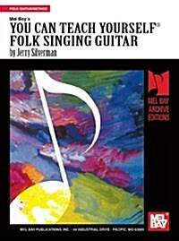 You Can Teach Yourself Folk Singing Guitar (Paperback)