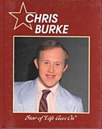 Chris Burke (Library Binding)