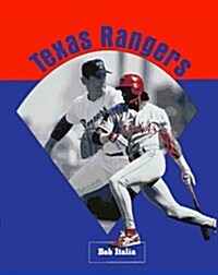 Texas Rangers (Library Binding)