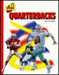 Top 10 Quarterbacks (Library Binding)