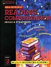 Reading Comprehension Skills and Strategies Level 3 (Paperback)