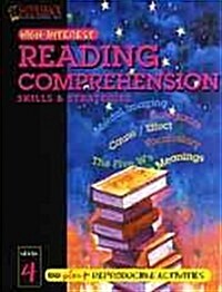 Reading Comprehension Skills & Strategies Level 4 (Paperback)