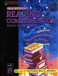 Reading Comprehension Skills 8 (Paperback, Student)