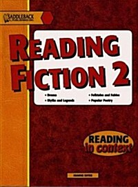 Reading Fiction 2 (Paperback)