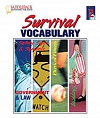Survival Vocabulary 2 (Paperback)