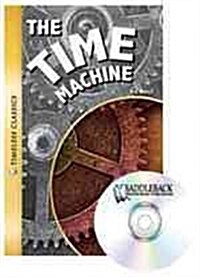 The Time Machine [With Paperback Book] (Audio CD)