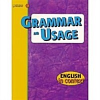 Grammar and Usage (Paperback)