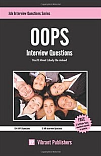 Oops Interview Questions Youll Most Likely Be Asked (Paperback)