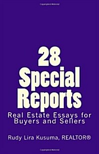 28 Special Reports (Paperback)