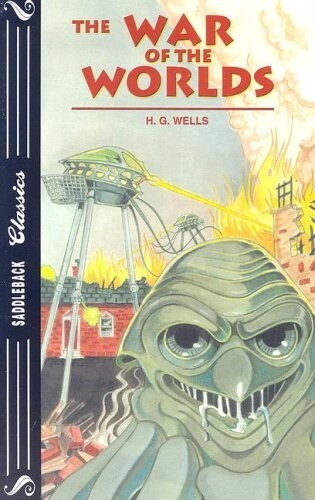 [중고] War of the Worlds (Paperback)