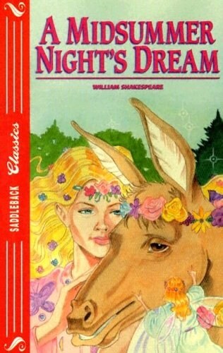 [중고] A Midsummer Night‘s Dream (Paperback)