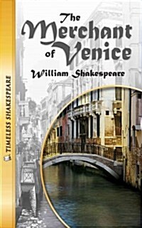 The Merchant of Venice [With Book] (Audio Cassette)