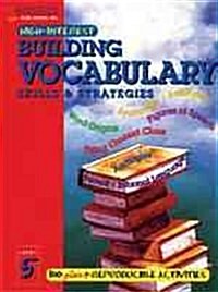 Building Vocabulary Skills & Strategies (Paperback, CSM)