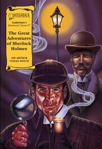 The Great Adventures of Sherlock Holmes (Paperback)