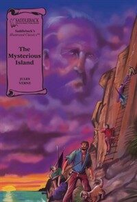 The Mysterious Island (Paperback)