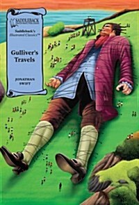 Gullivers Travels [With Books] (Audio CD)