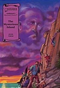 The Mysterious Island [With Books] (Audio CD)