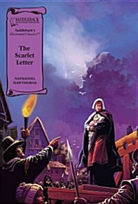 The Scarlet Letter [With Books] (Audio CD)