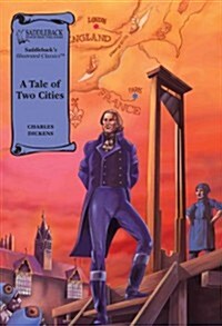 A Tale of Two Cities [With Books] (Audio CD)