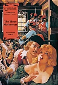 The Three Musketeers [With Books] (Audio CD)