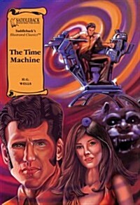 The Time Machine [With Books] (Audio CD)