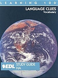 language clues: vocabulary: Level HA (Paperback, 2nd, Study Guide)