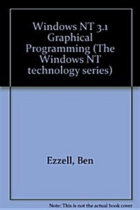 Windows NT 3.1 Graphics Programming (Paperback)
