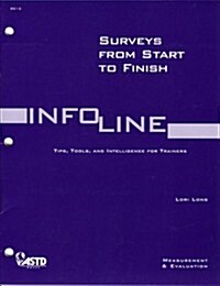 Surveys from Start to Finish (Paperback)