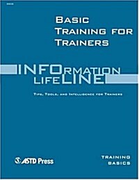 Basic Training for Trainers (Paperback)